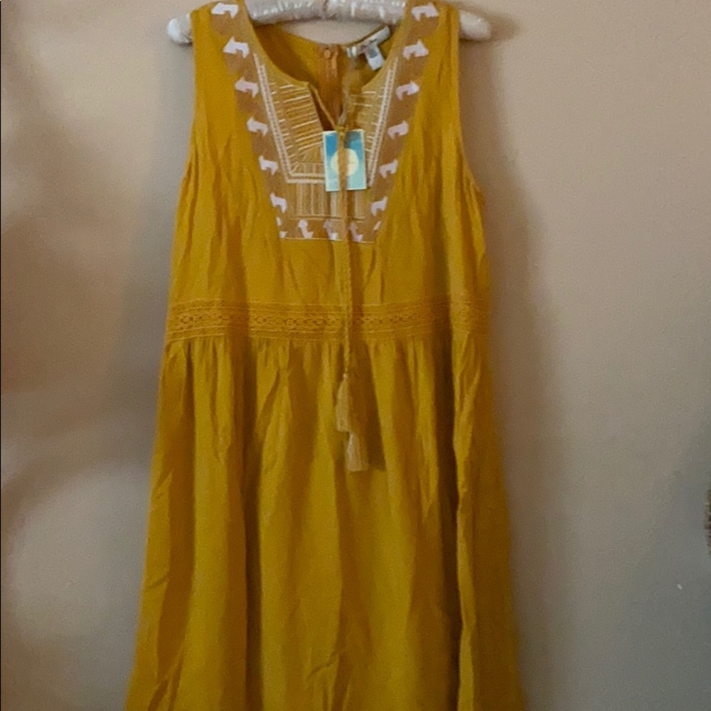 Ella Moon dress